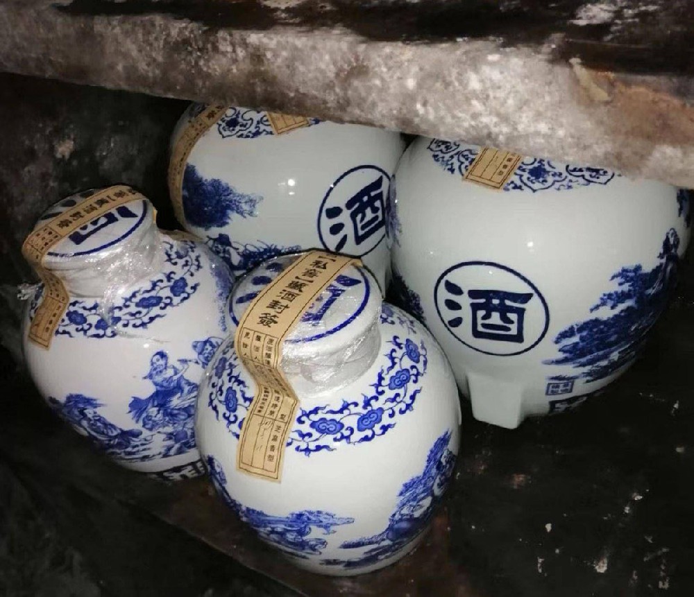 私窖.芝麻香型