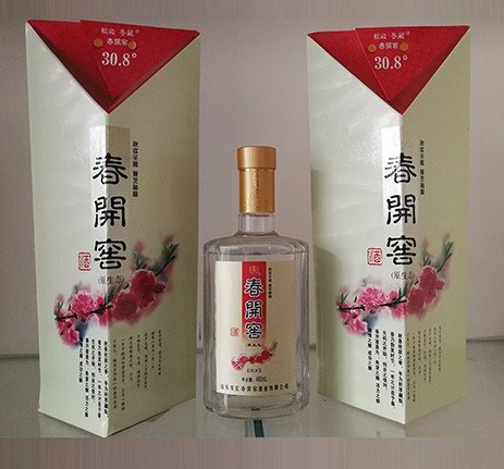 30.8度春开窖